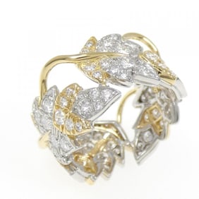 Tiffany 4 Leaves Ring