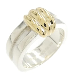 Tiffany 925 750YG Ring