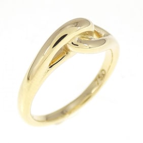 Tiffany 750YG Ring