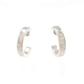 Cartier Mini Love Earrings