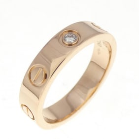 Cartier Mini Love 1P Ring