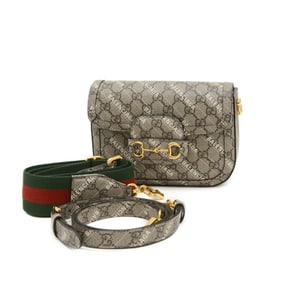 Gucci Balenciaga Collaboration Horsebit 1955 The Hacker Shoulder Bag 658574