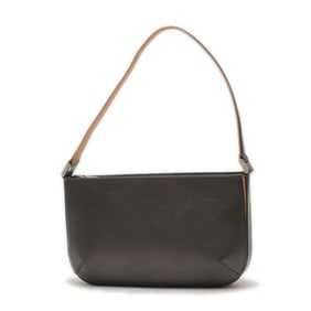 Louis Vuitton Monogram Matte Fowler Bag Noir M55142