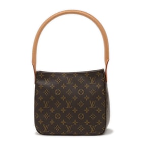 Louis Vuitton Monogram Looping MM Shoulder Bag M51146