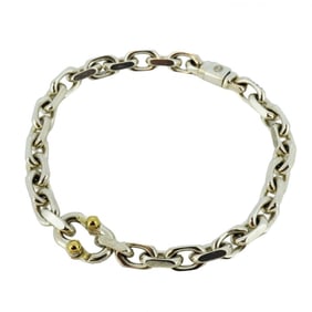 Tiffany Bracelet Makers Chain Silver 925 Ladies