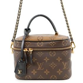 Louis Vuitton Monogram Reverse Vanity NV PM Handbag M45165 LOUIS VUITTON
