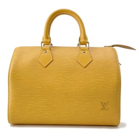 Louis Vuitton Epi Speedy 25 Handbag M43019 LOUIS VUITTON Bag