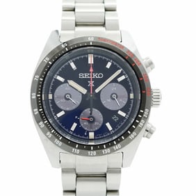 Seiko Prospex V192-0AF0 SBDL087 Navy Dial Men's Watch