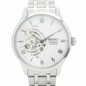 Seiko Presage 4R71-00E0 SARY251 White Dial Men's Watch