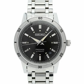 Seiko Presage 4R35-06H0 SARY249 Brown Dial Men's Watch