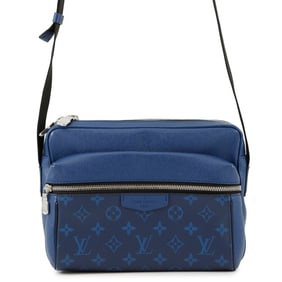Louis Vuitton Monogram Taiga Outdoor Shoulder Bag, PM M30242, LOUIS VUITTON Rama