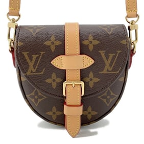 Louis Vuitton Monogram Micro Chantilly Shoulder Bag M46643 LOUIS VUITTON