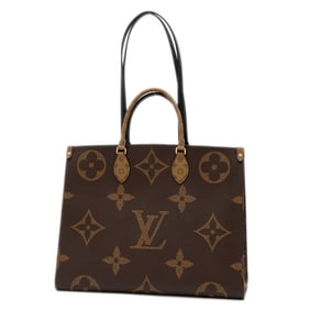 Louis Vuitton Monogram Giant On the Go GM Handbag/Shoulder Bag M45320