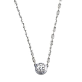 Cartier D'Amour Necklace Small K18WG B7215900