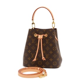 Louis Vuitton Monogram NeoNoe BB Handbag Shoulder Bag M46581