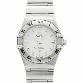Omega Constellation 1562.30 White Dial Women's Watch
