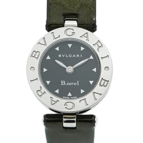 Bvlgari B-ZERO1 BZ22S Black Dial Women's Watch