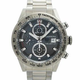 TAG Heuer Carrera CAR208Z Gray Dial Men's Watch
