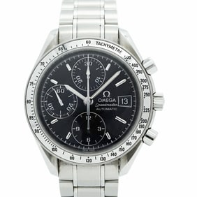 Omega Speedmaster 3513.50 Black Dial Men's Watch