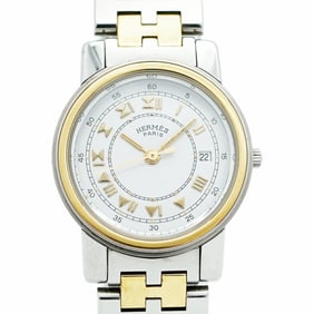 Hermès Carrick CA1.220 White Dial Women's Watch