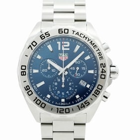 TAG Heuer Formula 1 CAZ101K Blue Dial Men's Watch