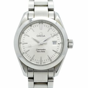 Omega Seamaster 2577.30 Silver Dial Women's Watch