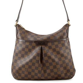 Louis Vuitton Damier Ebene Bloomsbury PM Shoulder Bag N42251 LOUIS VUITTON