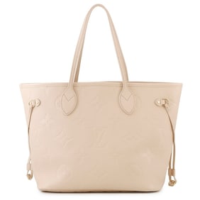 Louis Vuitton Tote Bag Monogram Empreinte Neverfull MM M45686 LOUIS VUITTON