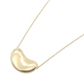 Tiffany & Co. Beans Necklace, 18K Yellow Gold, Women's, Gold