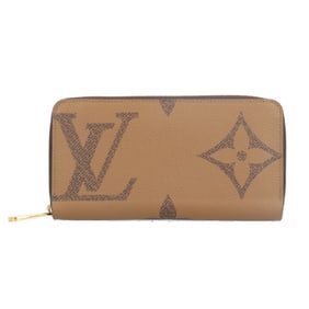 Louis Vuitton Zippy Wallet Monogram Giant Reverse Long M69353 Women's LOUIS VUITTON