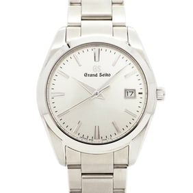 Seiko Grand 9F62-0AB0 SBGX263 Silver Dial Men's Watch