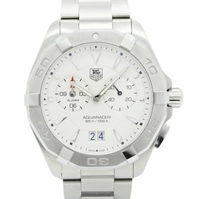 Tag Heuer Aquaracer WAY111Y White Dial Men's Watch
