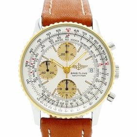 Breitling Old Navitimer B13019 Ivory Dial Men's Watch