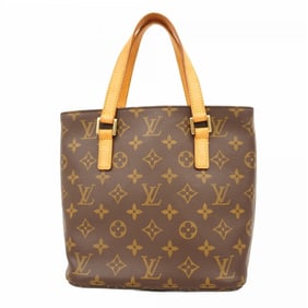 Louis Vuitton Monogram Vavin PM Handbag M51172 Brown Women's
