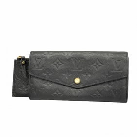 Louis Vuitton Monogram Empreinte Portefeuille Curieuse Long Wallet M60287 Infini Women's
