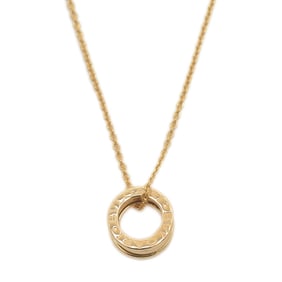 Bvlgari Bzero1 Necklace in 18K Yellow Gold
