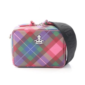 Vivienne Westwood MELIH CAMERA BAG Shoulder Bag, Faux Leather, Women's, Multicolor,