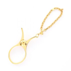 Hermes Hermès Fillou Glove Holder Accessory GP (Gold Plated) Women's Gold