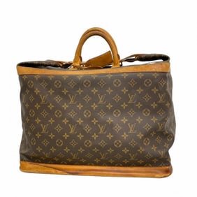 Louis Vuitton Boston Bag Monogram Cruiser 45 M41138 Brown Men's Women's P1544967