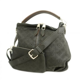 Louis Vuitton Mahina Selene PM Handbag M94314 Noir 2-Way Bag for Women