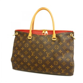Louis Vuitton Monogram Pallas Handbag M41175 for Women