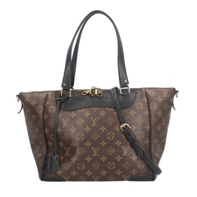 Louis Vuitton Estrella MM Monogram Shoulder Bag, M51192, Brown, Women's, LOUIS VUITTON, 2-Way