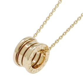 BVLGARI B-zero1 Necklace in 18K Yellow Gold 352814