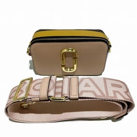Marc Jacobs Leather Bag Shoulder Women's