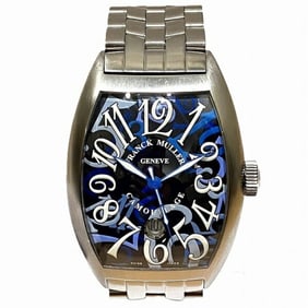 Franck Muller Casablanca Camouflage 8800 C DT BR Automatic Watch Men's