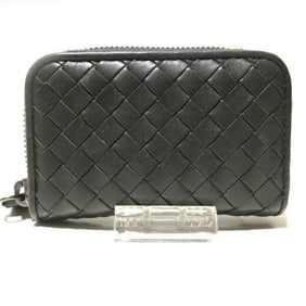 Bottega Veneta Intrecciato Round 114075V001N Wallets and coin cases for men women