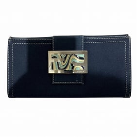 FENDI 23991330018 Wallet Long Bi-fold Women's