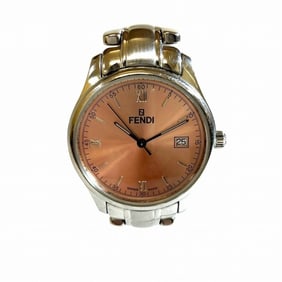 FENDI 210L Quartz Watch Women's