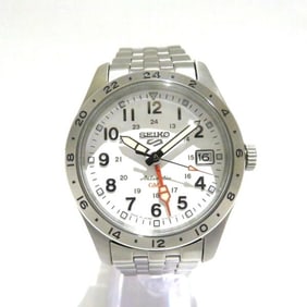 Seiko 5 Sports GMT 4R34-00C0 Automatic Men's Watch