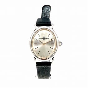 Baume & Mercier 1800 Manual Winding Watch Women's
